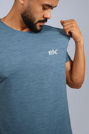 Cam Masc BSC Urban - Real Teal