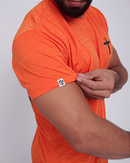 Camisa Mas. BSCross Jesus - Laranja