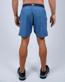 Short Masc Cós Estreito - Cobalto