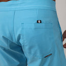 Bermuda One Color - Azul Claro