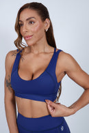 Top c/ Recortes One Color - Medieval