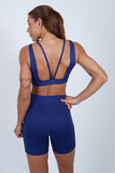 Top c/ Recortes One Color - Medieval