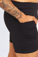 Short Térmico BS PRO - Preto