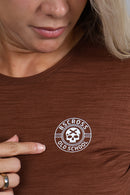 Cam Fem Old School - Coffee