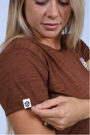 Cam Fem Old School - Coffee