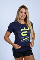 Cam Fem Run - Blue Navy