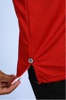 Regata Machão JESUS SAVES- Vermelho