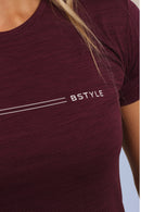 Cam Fem BSTYLE - Vinho