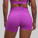 Short Fem c/ rec intermed BS  - Purple