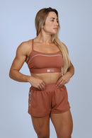 Short fem Duplo c/ Debrum - Atacama