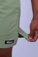 Bermuda Curta - Verde Claro