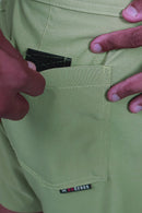 Bermuda Curta - Verde Claro