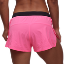 Short Fem Run - Rosa Neon