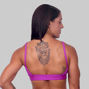 Top Básico Costa Nua - Odalisca (Roxo)