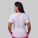 Camiseta Fem Básica - Branco