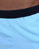 Short Masc Cós Estreito - Azul