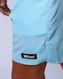 Short Masc Cós Estreito - Azul