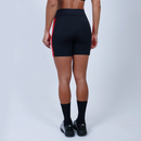 Short c/ Bolso Lateral Contrastante - Preto