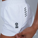 Short Tactel Run - Branco