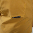 Bermuda One Color - Amarelo