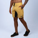 Bermuda One Color - Amarelo