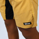 Bermuda One Color - Amarelo