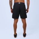 Short Tactel Cós estreito - Preto