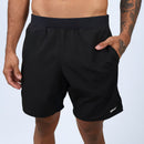 Short Tactel Cós estreito - Preto