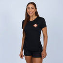 Camiseta Skull Running - Preto