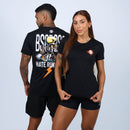 Camiseta Skull Running - Preto