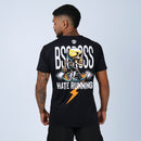 Camiseta Skull Running - Preto