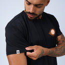 Camiseta Skull Running - Preto