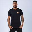 Camiseta Skull Running - Preto