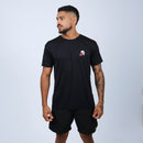 Camiseta Skull Run - Preto
