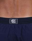 Short Masc c/ Short Térmico - Marinho