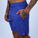 Bermuda One Color - Royal