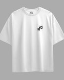 Oversized Exclusive - Blessed Athlete Branca