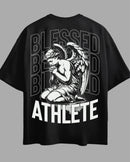 Oversized Exclusive - Blessed Athlete Preta