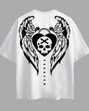 Oversized Exclusive - BS Wings Branca