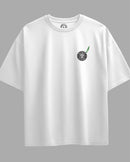 Oversized Exclusive - BS Butterfly Branca