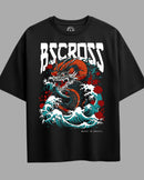 Oversized Exclusive - BS Dragon Preta