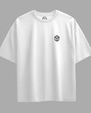 Oversized Exclusive - Don't Look Back! Branca