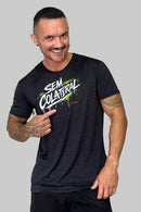 Camiseta Masculina - Sem Colateral - Paul / Soraya