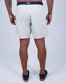 Short Masc c/ Short Térmico - Bege