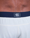 Short Masc c/ Short Térmico - Bege