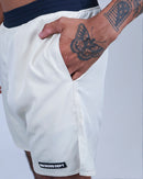 Short Masc c/ Short Térmico - Bege