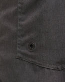 Short Masc c/ Bolso e Zíper - Chumbo