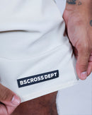 Short Masc c/ Short Térmico - Bege