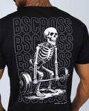 Cam Masc Skull Training - Preto