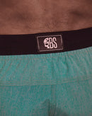 Short Masc Cós Estreito - Verde